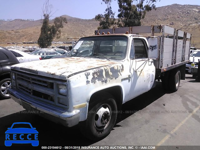 1985 CHEVROLET C30 1GBHC34M4FJ141380 image 1