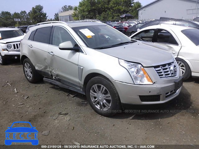 2013 CADILLAC SRX LUXURY COLLECTION 3GYFNCE38DS635833 image 0