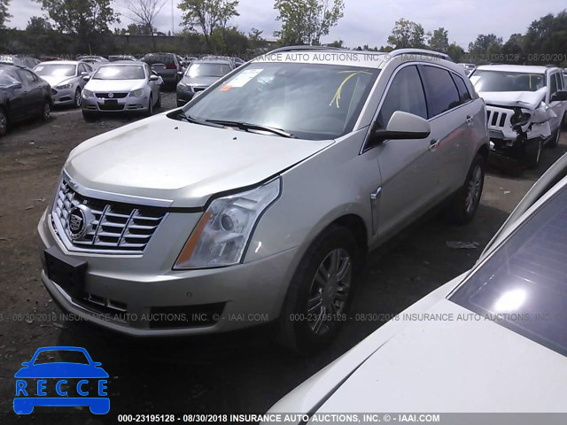 2013 CADILLAC SRX LUXURY COLLECTION 3GYFNCE38DS635833 image 1