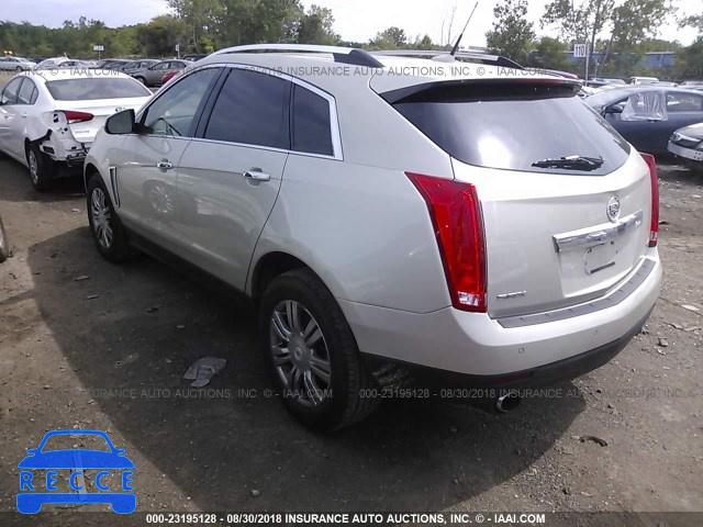 2013 CADILLAC SRX LUXURY COLLECTION 3GYFNCE38DS635833 image 2