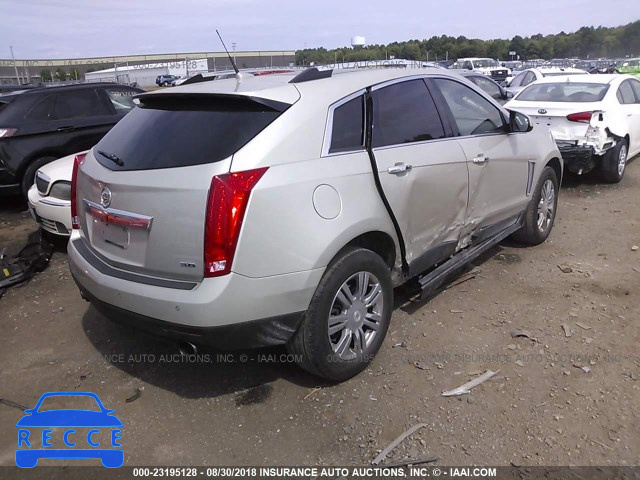 2013 CADILLAC SRX LUXURY COLLECTION 3GYFNCE38DS635833 image 3