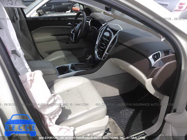 2013 CADILLAC SRX LUXURY COLLECTION 3GYFNCE38DS635833 image 4