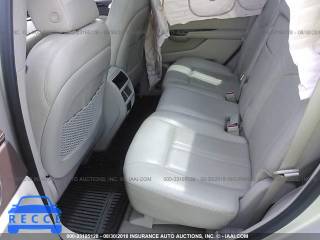 2013 CADILLAC SRX LUXURY COLLECTION 3GYFNCE38DS635833 image 7