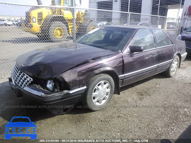 1995 CADILLAC SEVILLE SLS 1G6KS52Y9SU833880 image 1