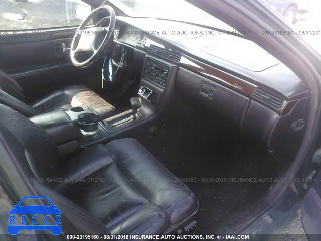 1995 CADILLAC SEVILLE SLS 1G6KS52Y9SU833880 зображення 4