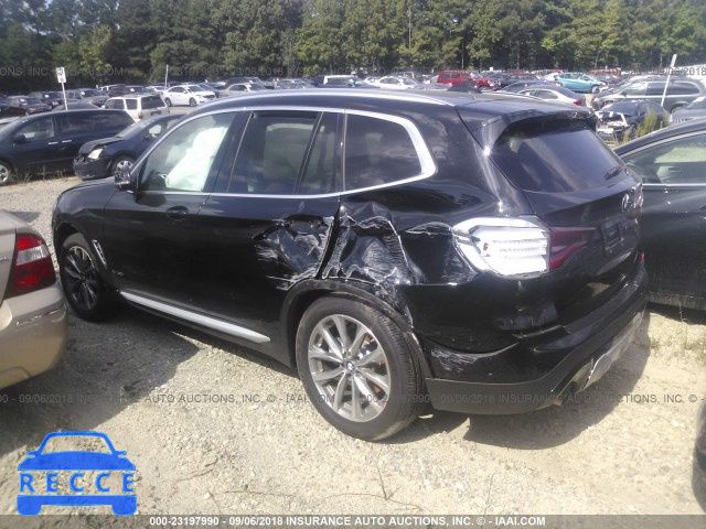 2018 BMW X3 XDRIVEM40I 5UXTR9C55JLD64589 Bild 2