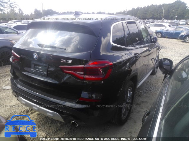 2018 BMW X3 XDRIVEM40I 5UXTR9C55JLD64589 image 3