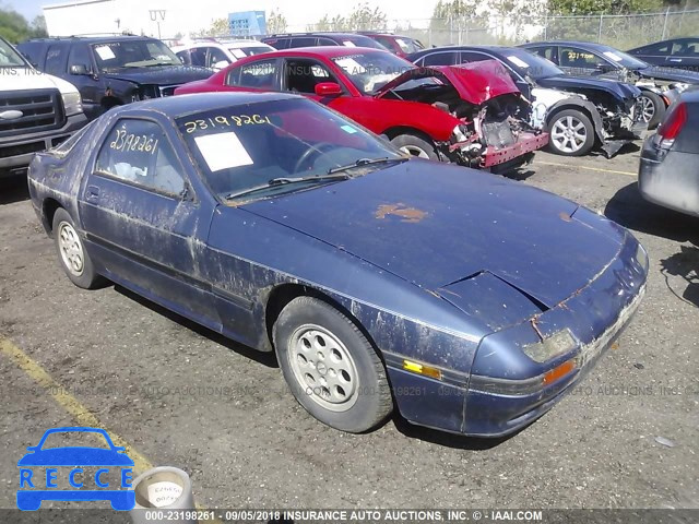 1987 MAZDA RX7 JM1FC3313H0538646 image 0