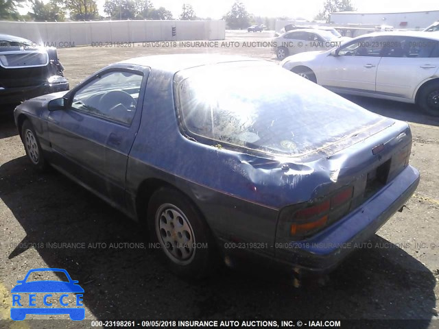 1987 MAZDA RX7 JM1FC3313H0538646 Bild 2