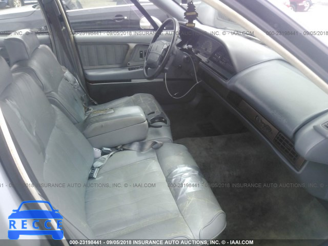 1991 OLDSMOBILE 98 REGENCY ELITE 1G3CW53L9M4343208 image 4