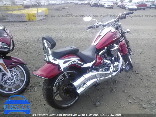 2008 YAMAHA XV1900 CU JYAVP27E18A003943 зображення 3