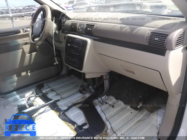 2007 MERCURY MONTEREY LUXURY 2MRDA222X7BJ01643 зображення 4