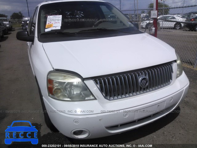 2007 MERCURY MONTEREY LUXURY 2MRDA222X7BJ01643 зображення 5