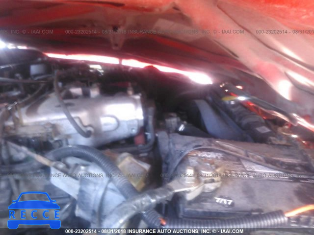 1996 HONDA PASSPORT EX/LX 4S6CM58V2T4410054 image 9