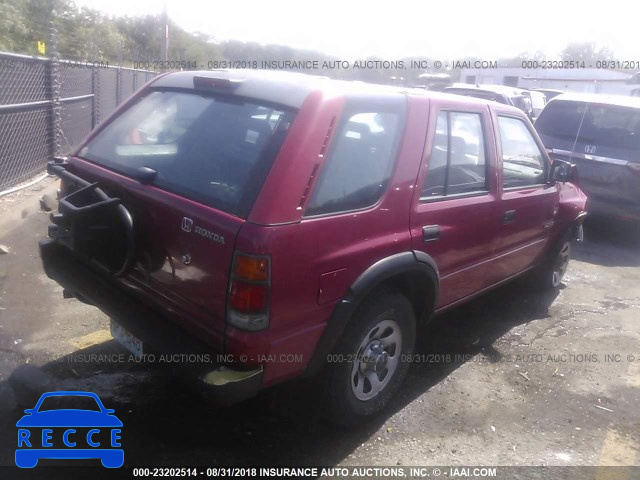 1996 HONDA PASSPORT EX/LX 4S6CM58V2T4410054 image 3