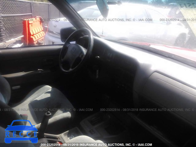 1996 HONDA PASSPORT EX/LX 4S6CM58V2T4410054 image 4