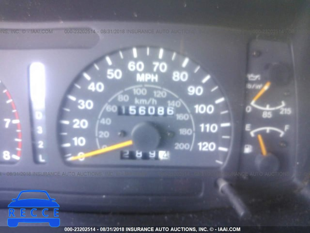 1996 HONDA PASSPORT EX/LX 4S6CM58V2T4410054 image 6