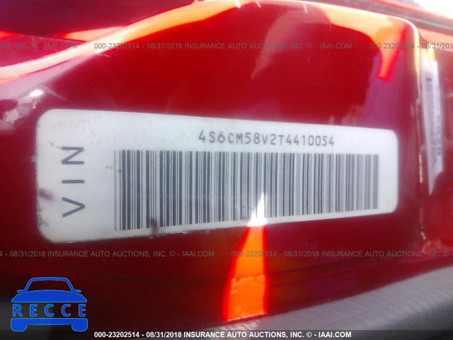 1996 HONDA PASSPORT EX/LX 4S6CM58V2T4410054 image 8