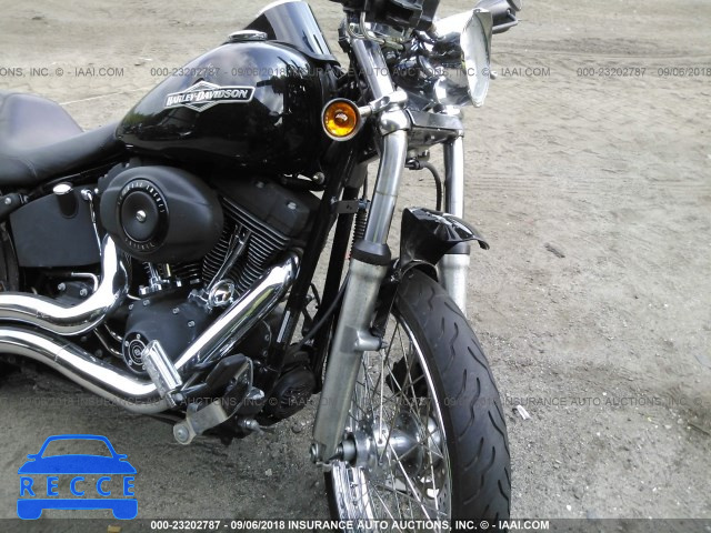 2007 HARLEY-DAVIDSON FXSTB 1HD1JA51X7Y036202 image 4