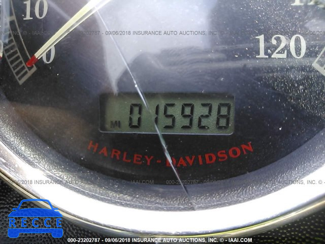 2007 HARLEY-DAVIDSON FXSTB 1HD1JA51X7Y036202 image 6