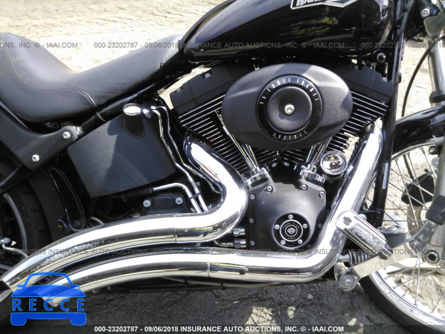 2007 HARLEY-DAVIDSON FXSTB 1HD1JA51X7Y036202 image 7