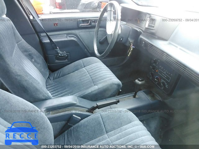 1990 CHEVROLET CORSICA LT 1G1LT54G3LY261212 image 4