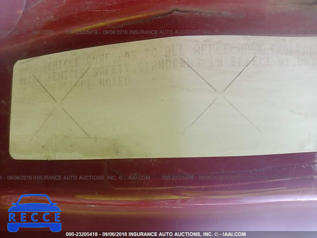 2000 FREIGHTLINER FL70 1FUWHJBA6YHG02764 image 9