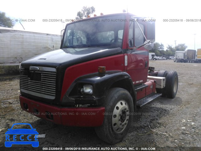 2000 FREIGHTLINER FL70 1FUWHJBA6YHG02764 image 1