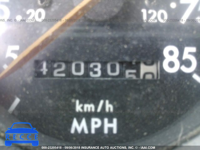 2000 FREIGHTLINER FL70 1FUWHJBA6YHG02764 image 5