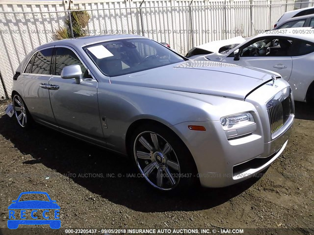 2012 ROLLS-ROYCE GHOST SCA664S50CUX50964 image 0