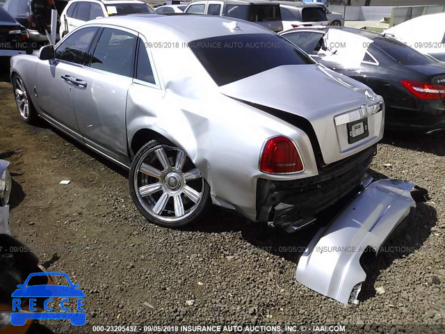 2012 ROLLS-ROYCE GHOST SCA664S50CUX50964 image 2