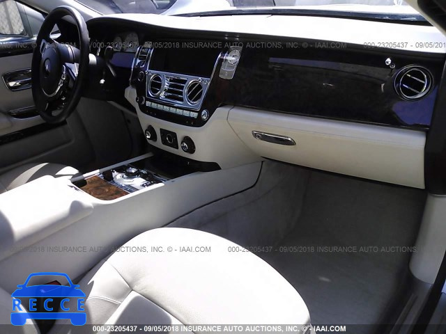 2012 ROLLS-ROYCE GHOST SCA664S50CUX50964 image 4