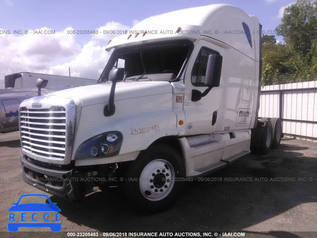 2016 FREIGHTLINER CASCADIA 125 3AKJGLBG0GSGZ6931 image 1