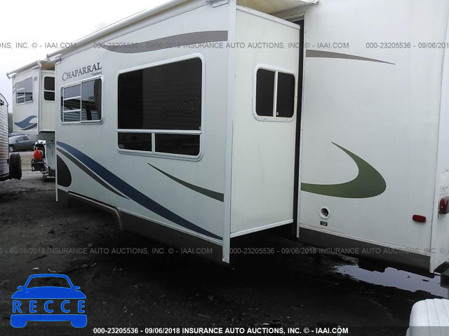 2007 COACHMEN CHAPARRAL 1TC3B053973100606 image 2