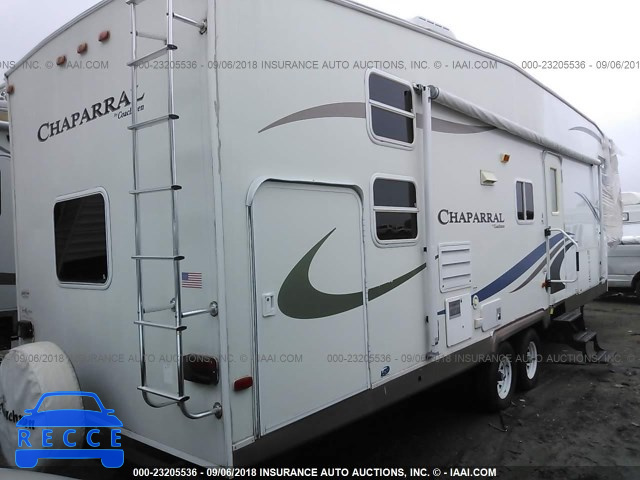 2007 COACHMEN CHAPARRAL 1TC3B053973100606 image 3