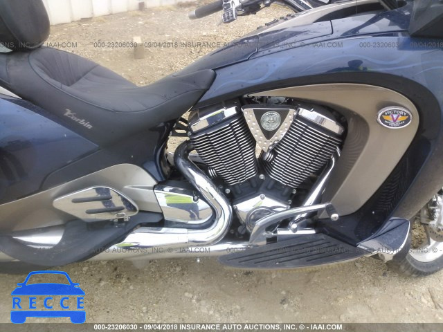 2010 VICTORY MOTORCYCLES VISION TOURING 5VPSD36D3A3001766 image 7