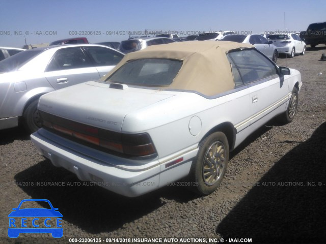 1995 CHRYSLER LEBARON GTC 1C3EU4531SF632305 image 3