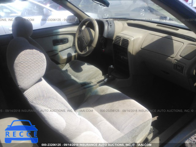 1995 CHRYSLER LEBARON GTC 1C3EU4531SF632305 image 4