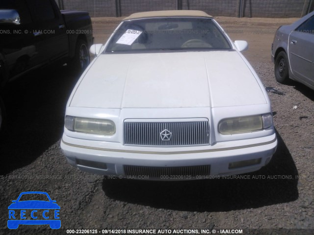 1995 CHRYSLER LEBARON GTC 1C3EU4531SF632305 image 5