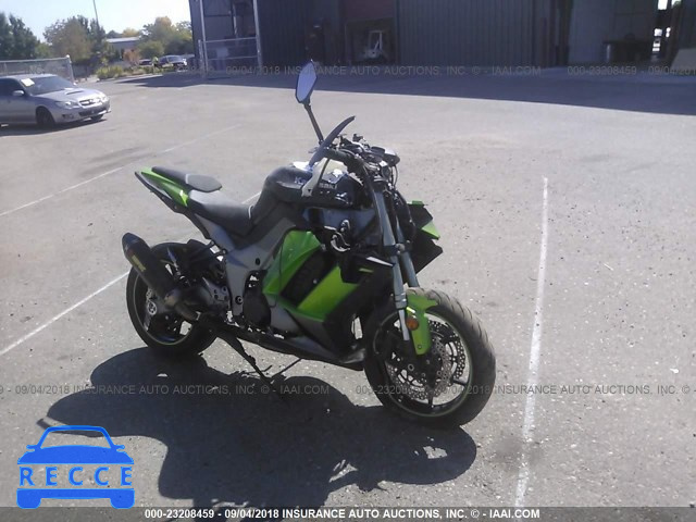 2013 KAWASAKI ZX1000 G JKAZXCG17DA023174 зображення 0