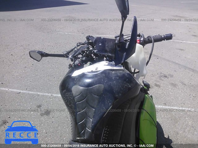 2013 KAWASAKI ZX1000 G JKAZXCG17DA023174 image 4