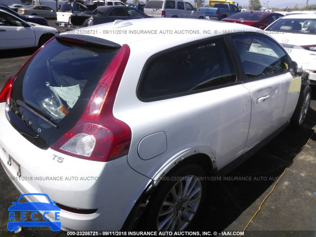 2012 VOLVO C30 T5 YV1672MK7C2280628 image 3