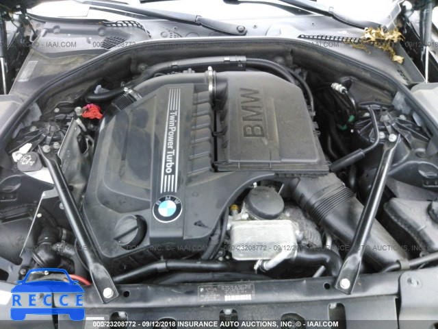 2012 BMW 640 I WBALW7C54CC618613 image 9