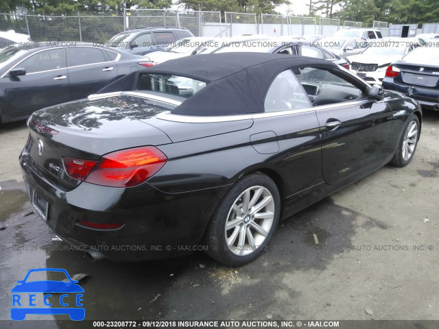 2012 BMW 640 I WBALW7C54CC618613 Bild 3