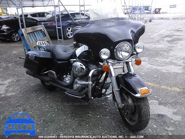 2009 HARLEY-DAVIDSON FLHT 1HD1FV4199Y680576 image 0