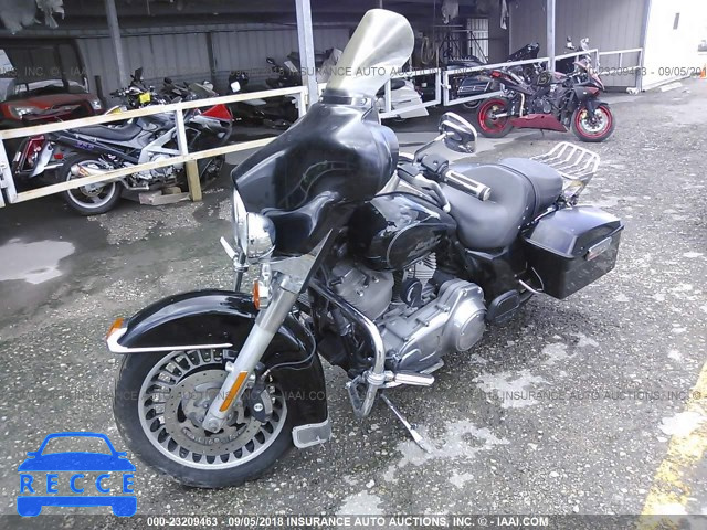 2009 HARLEY-DAVIDSON FLHT 1HD1FV4199Y680576 зображення 1