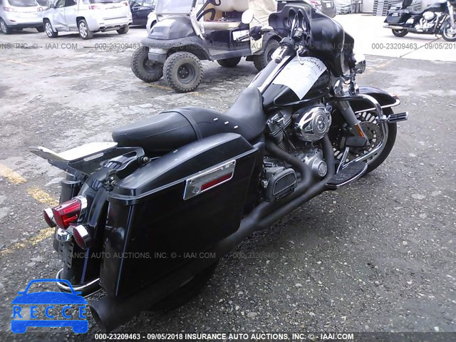 2009 HARLEY-DAVIDSON FLHT 1HD1FV4199Y680576 image 3