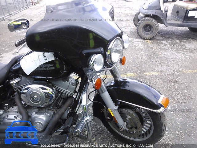 2009 HARLEY-DAVIDSON FLHT 1HD1FV4199Y680576 image 4