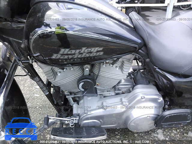 2009 HARLEY-DAVIDSON FLHT 1HD1FV4199Y680576 зображення 8