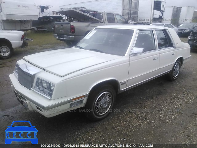 1987 CHRYSLER NEW YORKER 1C3BT56E0HC250420 image 1